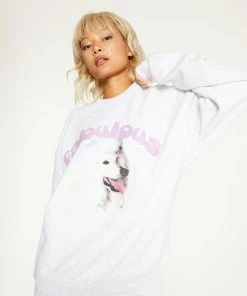 New Girl Order FABULOUS SWEAT Tops