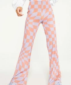 New Girl Order CHECK FLARES