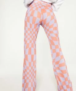 New Girl Order CHECK FLARES