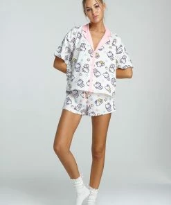 New Girl Order HELLO KITTY POPCORN & STARS SET