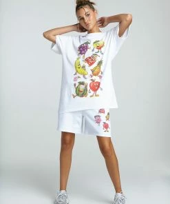 New Girl Order HAPPY FRUIT SHORTS NEW IN