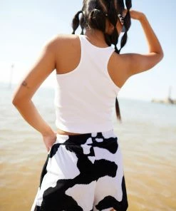 New Girl Order HELLO KITTY GRAFFITI TANK