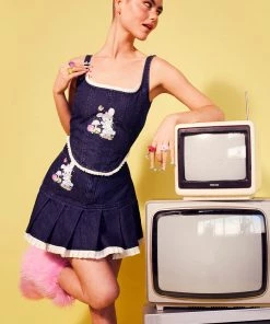 New Girl Order BUNNY CORSET