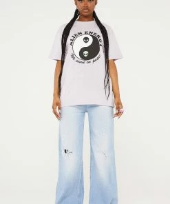 New Girl Order ALIEN ENERGY TEE