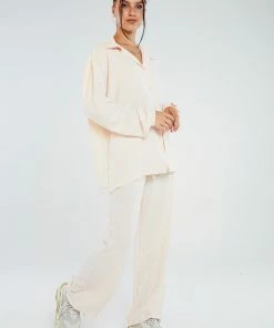 New Girl Order Beach Relaxed Trousers