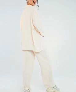 New Girl Order Beach Relaxed Trousers