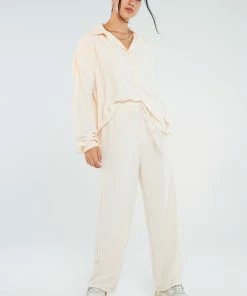New Girl Order Beach Relaxed Trousers