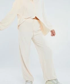 New Girl Order Beach Relaxed Trousers