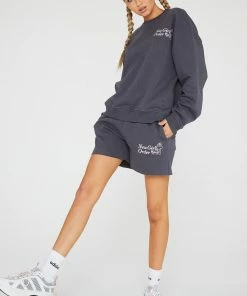 New Girl Order NGO Mushroom Shorts