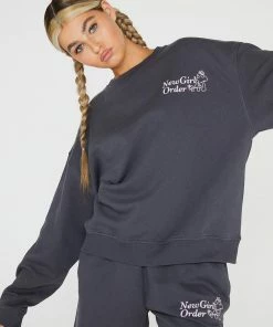 New Girl Order NGO Mushroom Sweat