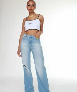 New Girl Order PRONOUNS CAMI TOP